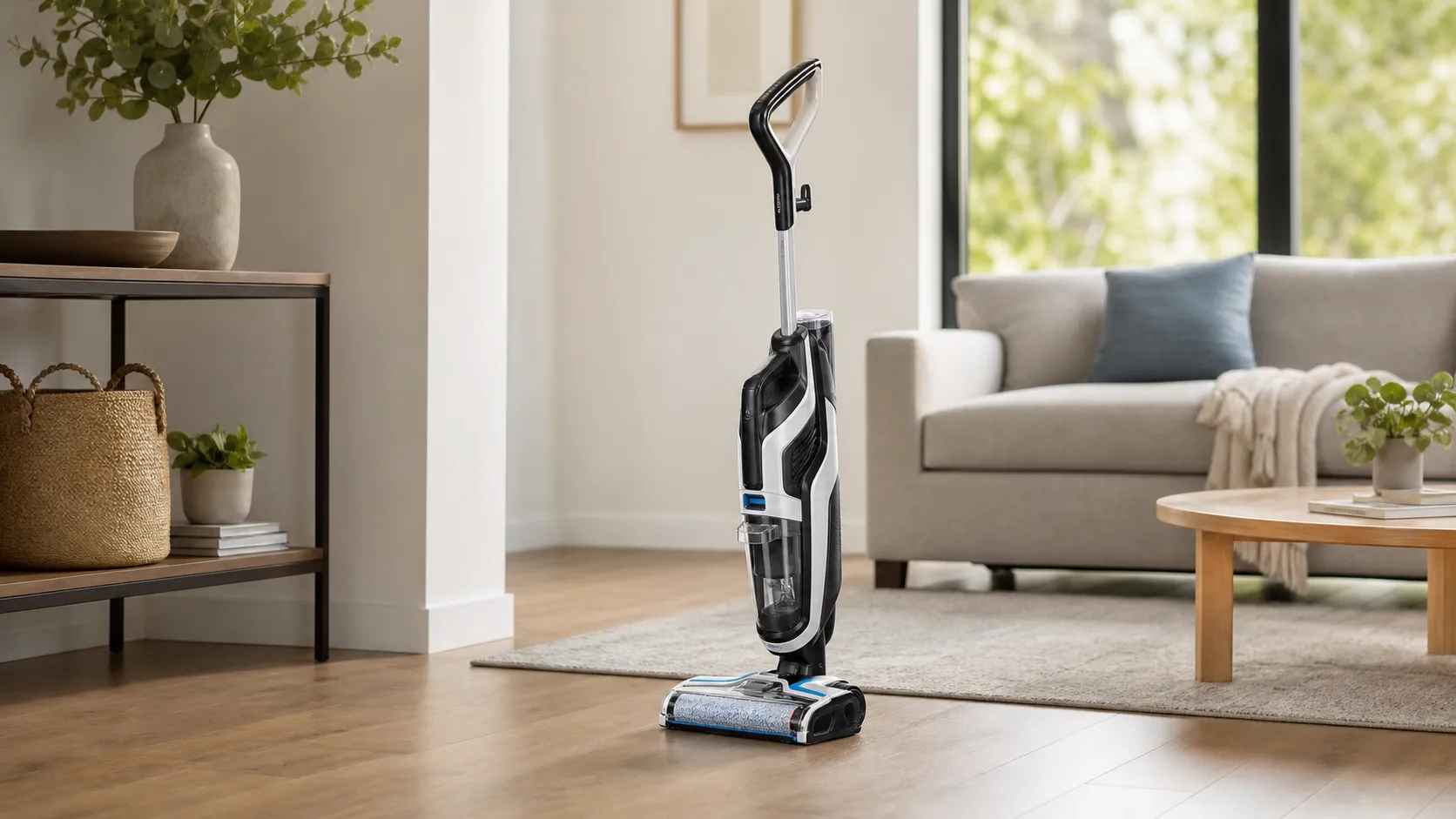 Bissell CrossWave Floor and Carpet Cleaner Review 2026