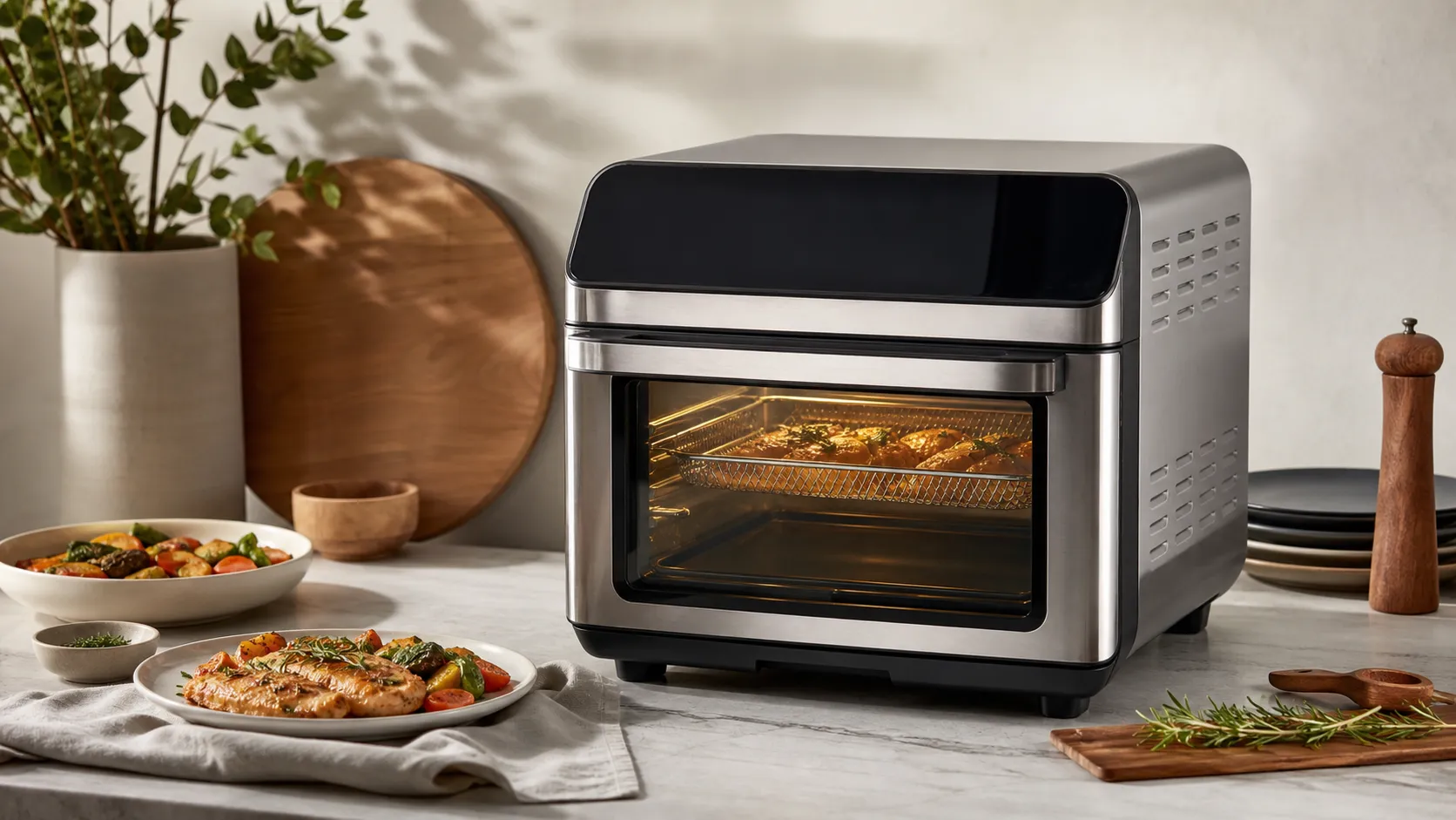 Instant Vortex 4-in-1 Air Fryer Oven Review 2026