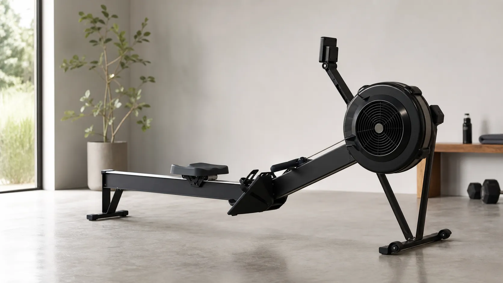 Concept2 Model D RowErg Review — 2026
