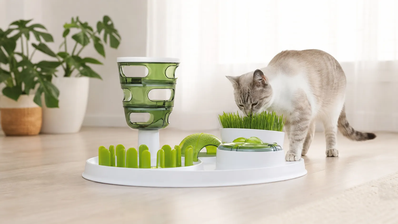 Catit Senses 2.0 Wellness Center Review 2026