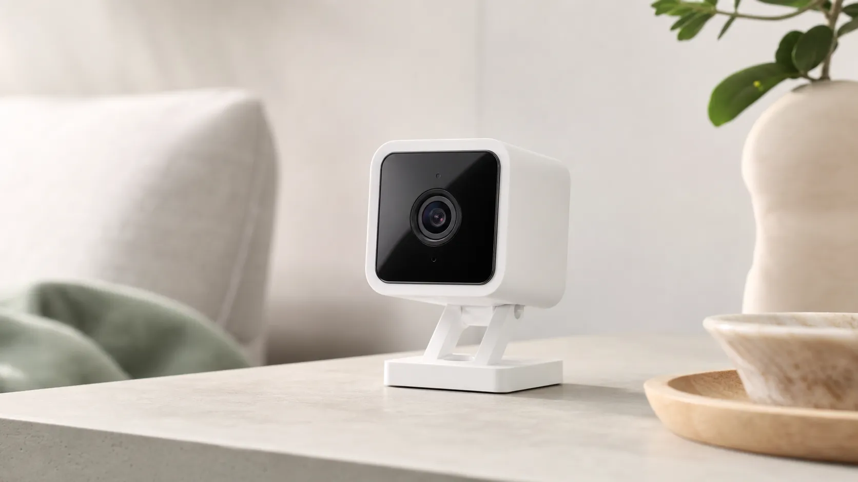 Wyze Cam v3 Color Night Vision Review — 2026