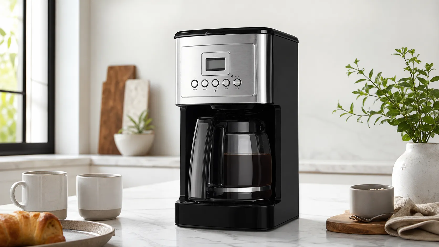 Cuisinart DCC-1200 Review 2026 — 12-Cup Programmable Coffeemaker