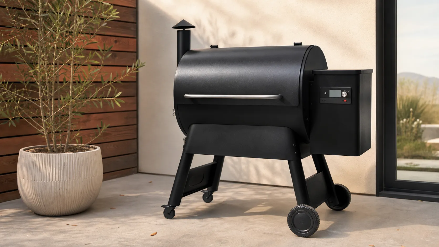 Traeger Pro 575 Pellet Grill — 2026 Review