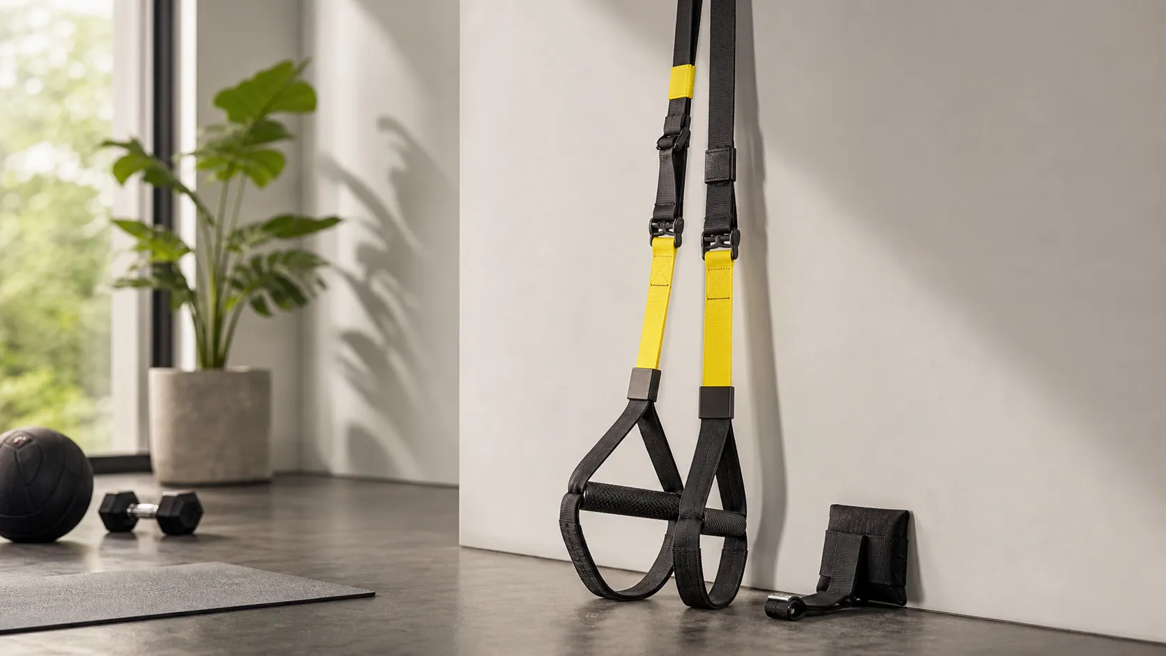 TRX Home2 System Suspension Trainer Review 2026