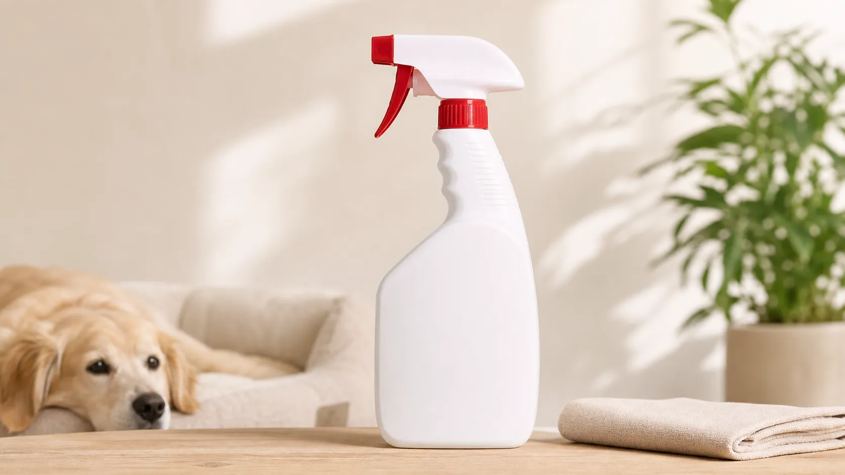 Nature's Miracle Stain & Odor Remover Spray Review 2026