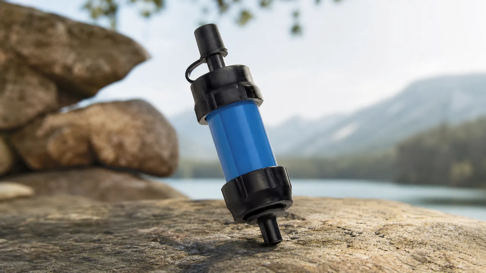 Sawyer MINI Water Filtration System — 2026 Review