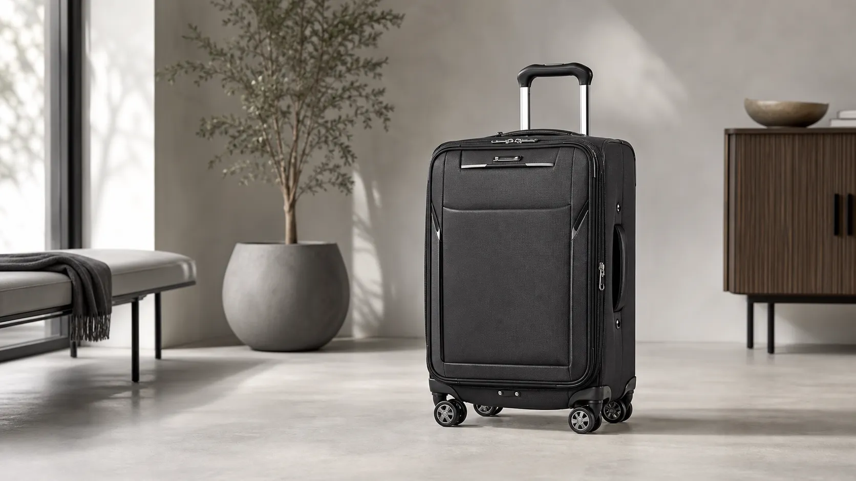 Travelpro Platinum Elite 21‑inch Carry‑On Review 2026