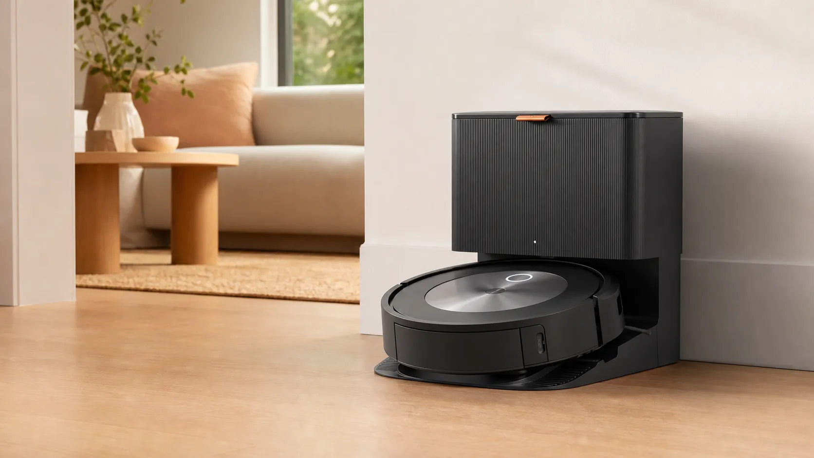 iRobot Roomba j7+ Review 2026