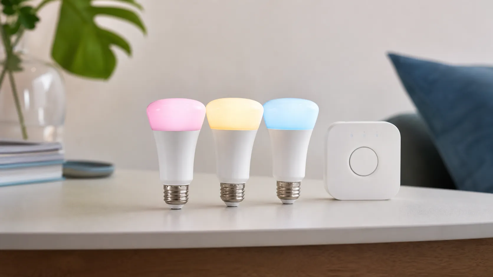 Philips Hue White & Color Ambiance 3‑Bulb Starter Kit Review 2026