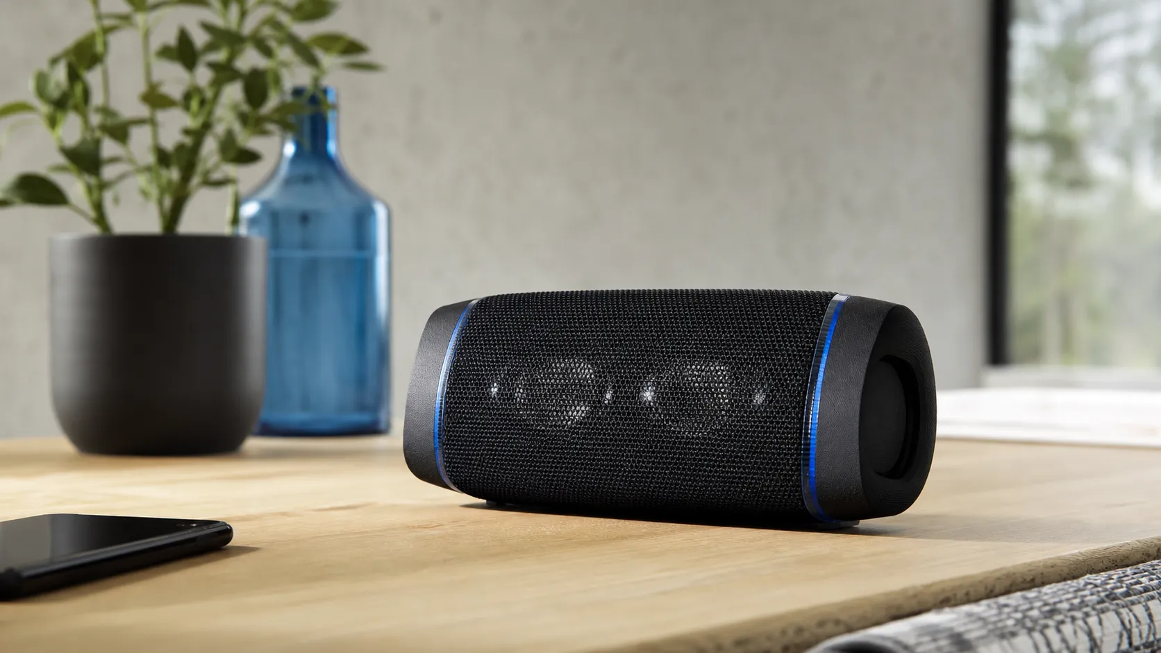 Sony SRS‑XB33 Portable Bluetooth Speaker Review 2026