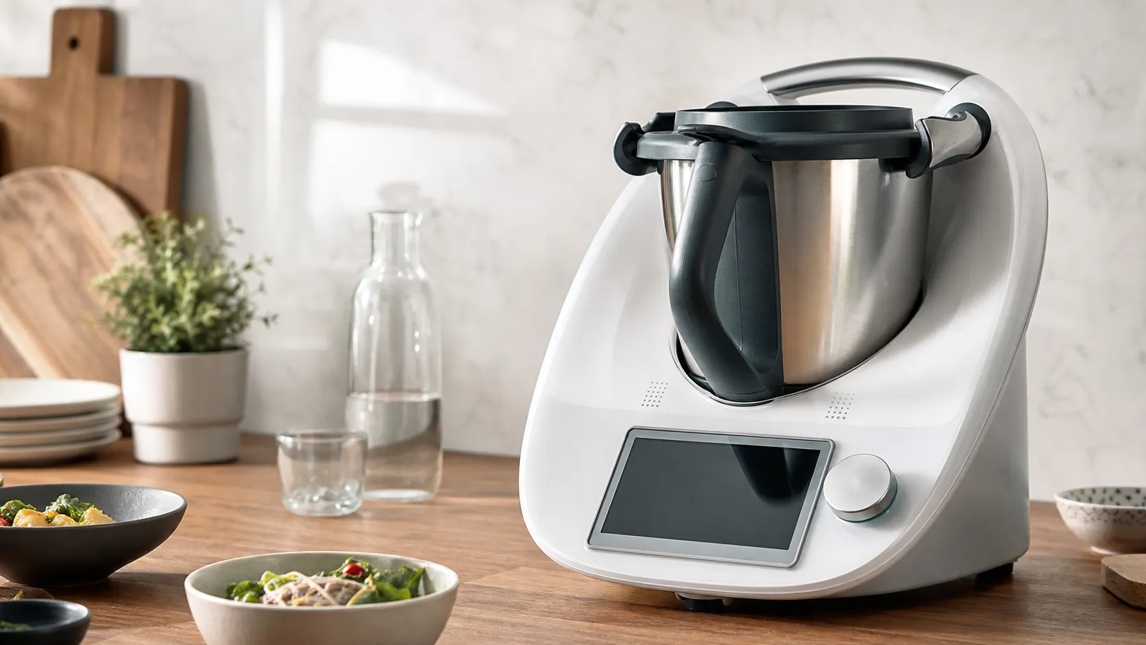 Thermomix TM6 Review 2026: All‑in‑One Cooker Verdict