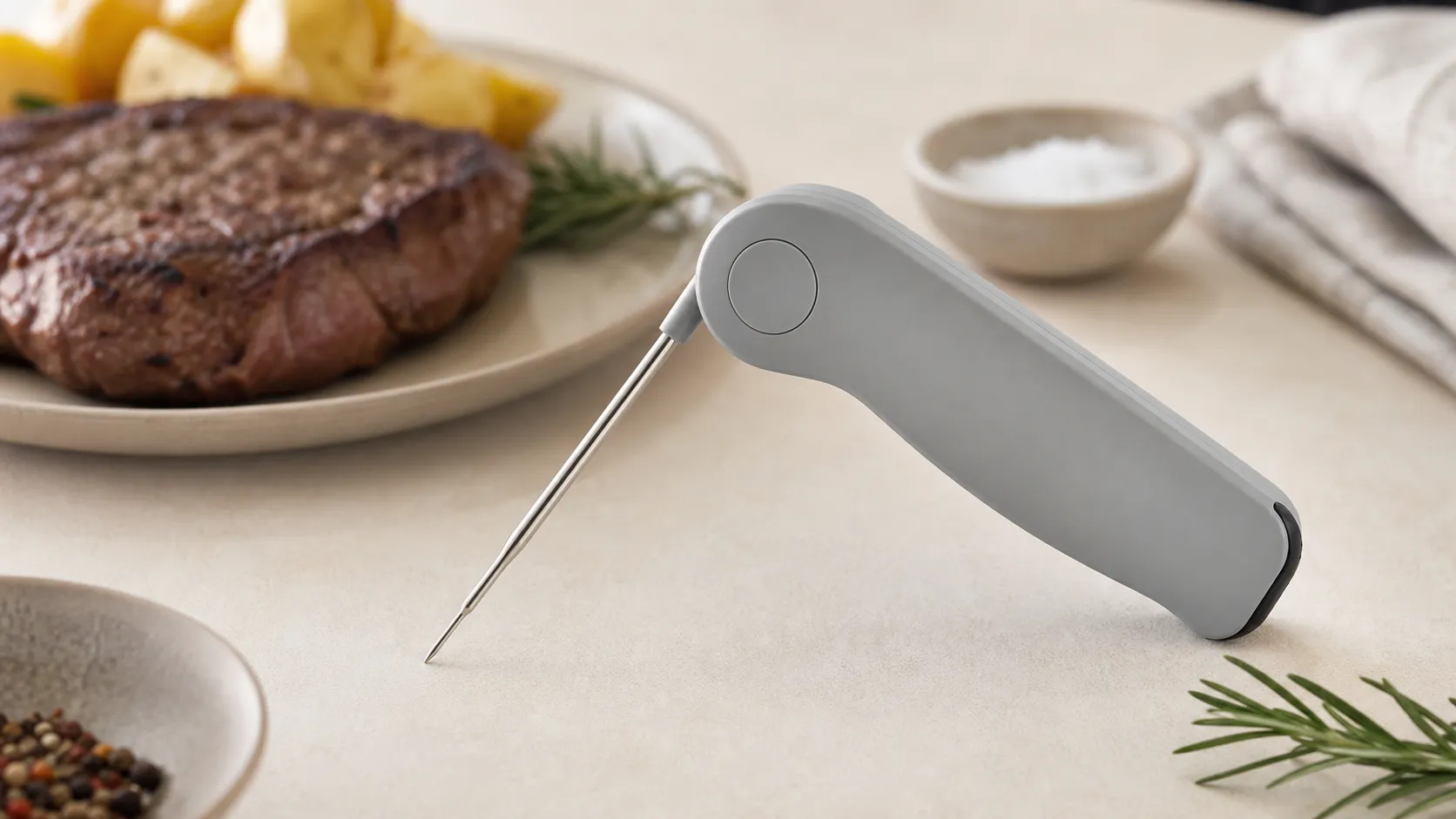 ThermoWorks Thermapen ONE Review 2026