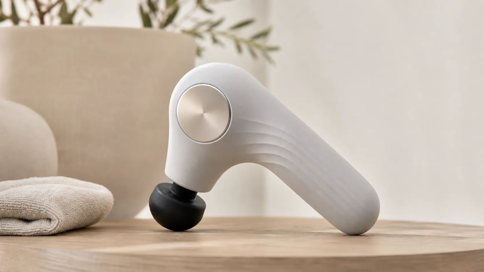 Theragun Wave Solo Review 2026 — Portable Percussive Recovery