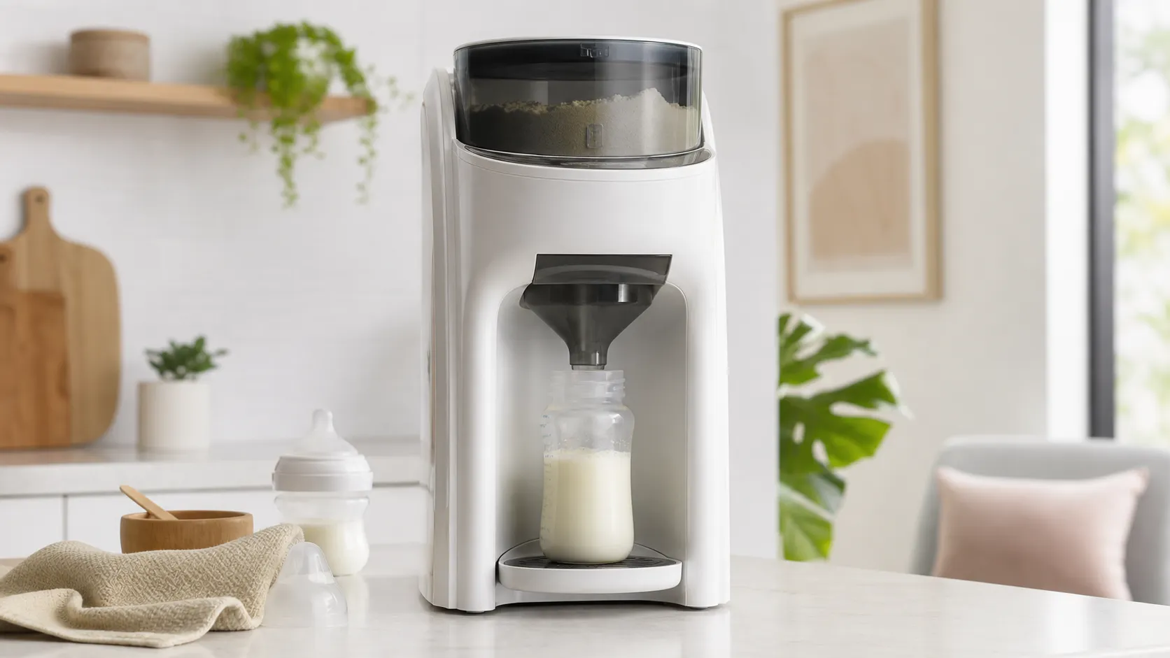 Baby Brezza Formula Pro Advanced Review 2026