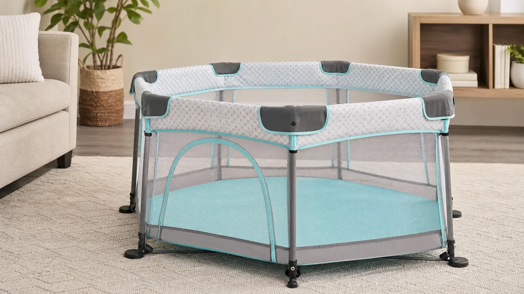Summer Pop 'n Play Portable Activity Center Review 2026
