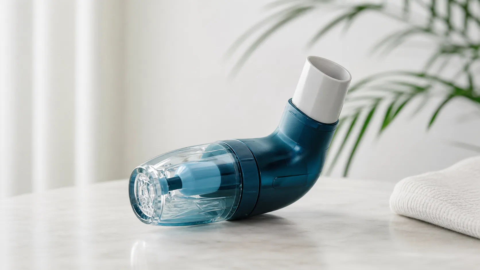 AirPhysio Respiratory Exerciser Review 2026