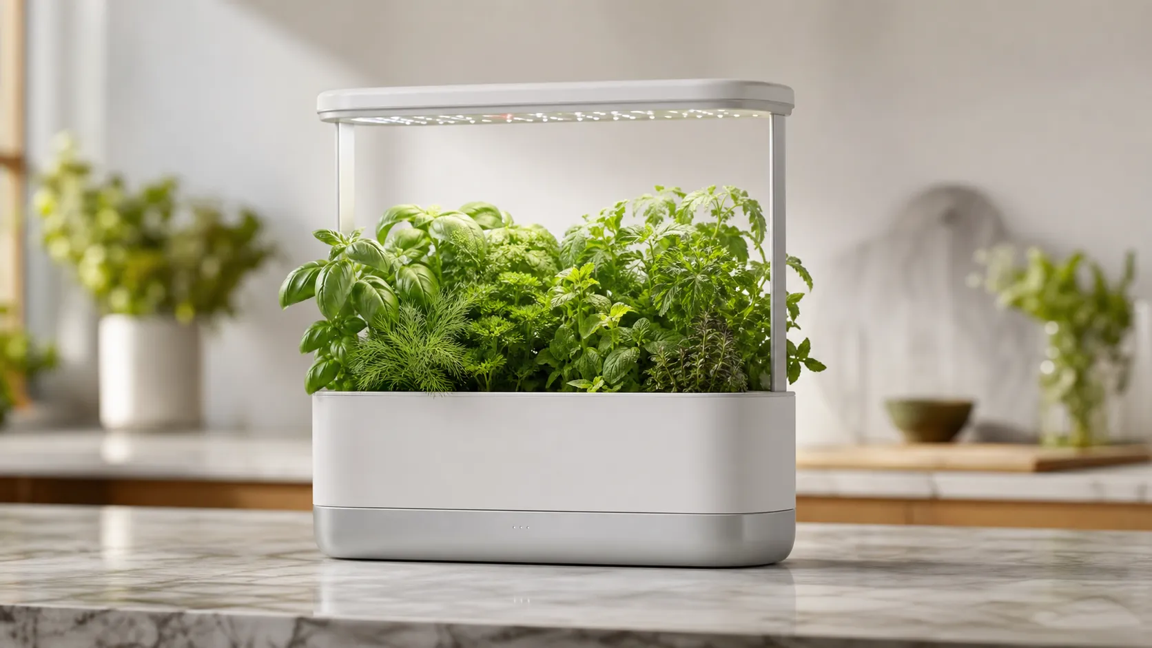 AeroGarden Harvest Elite Review 2026