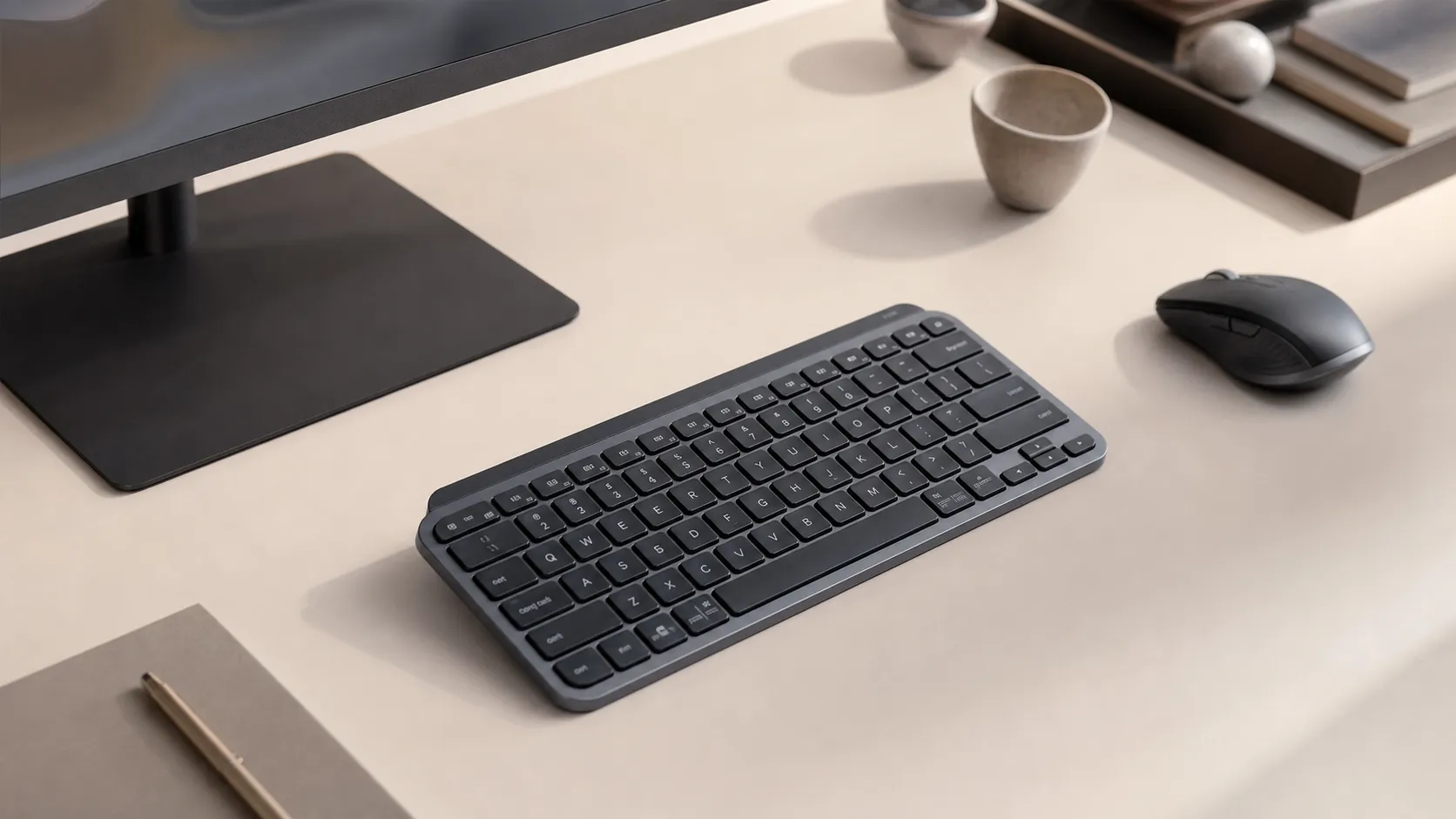 Logitech MX Keys Mini Review 2026