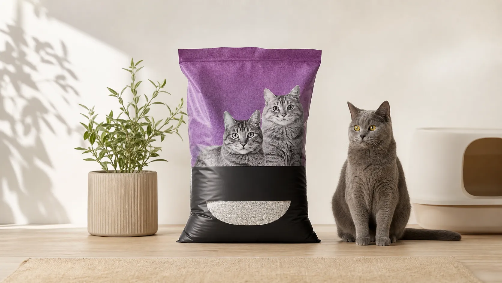 World's Best Cat Litter Multi‑Cat Formula Review 2026