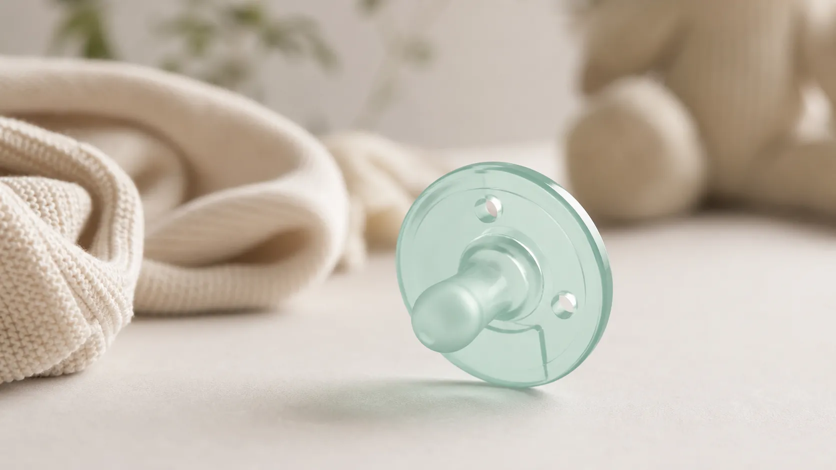 Philips Avent Soothie Pacifier (0–3 Months) Review 2026