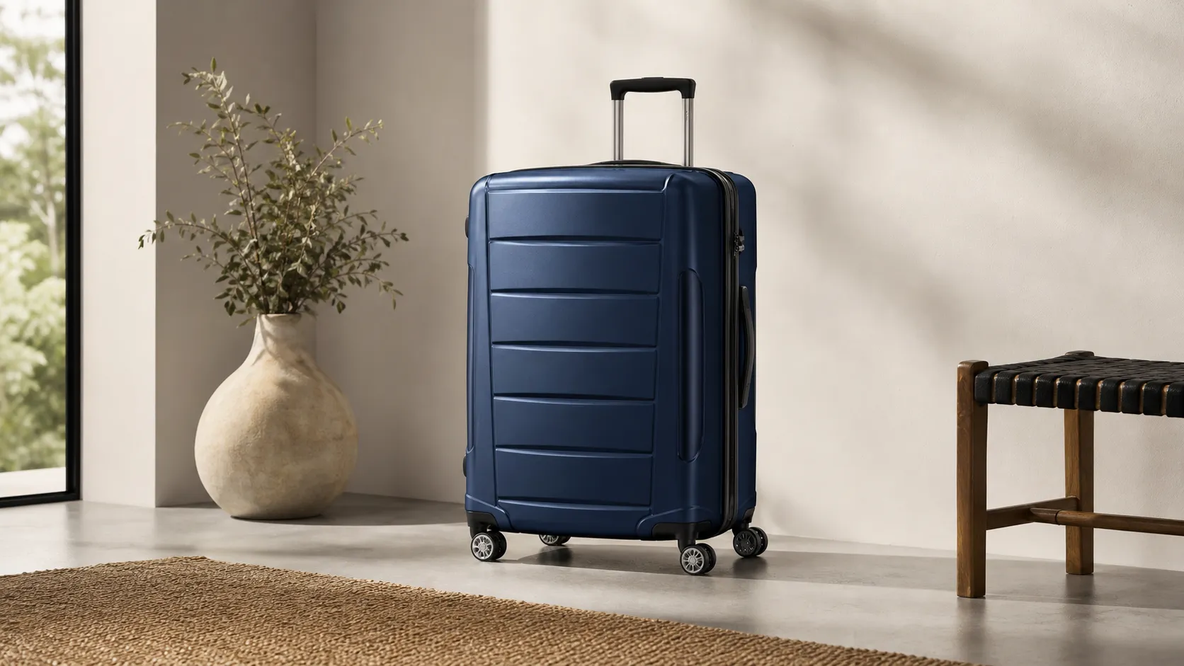 Samsonite Winfield 2 Hardside Luggage Review 2026