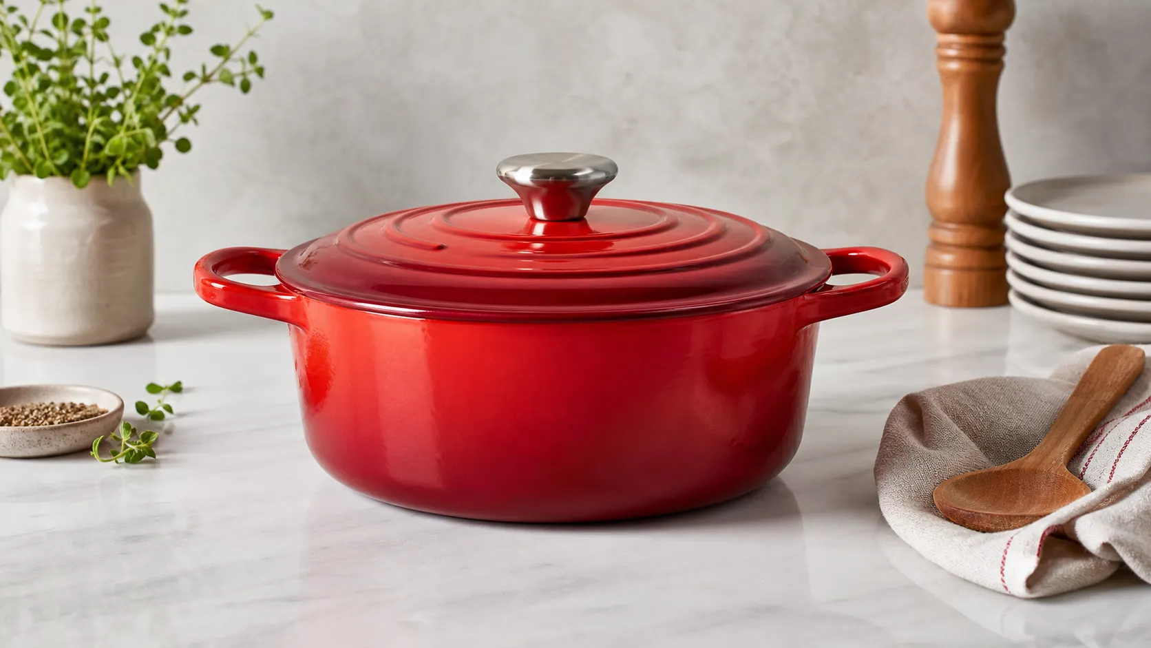 Le Creuset Signature 5.5‑qt Dutch Oven Review 2026