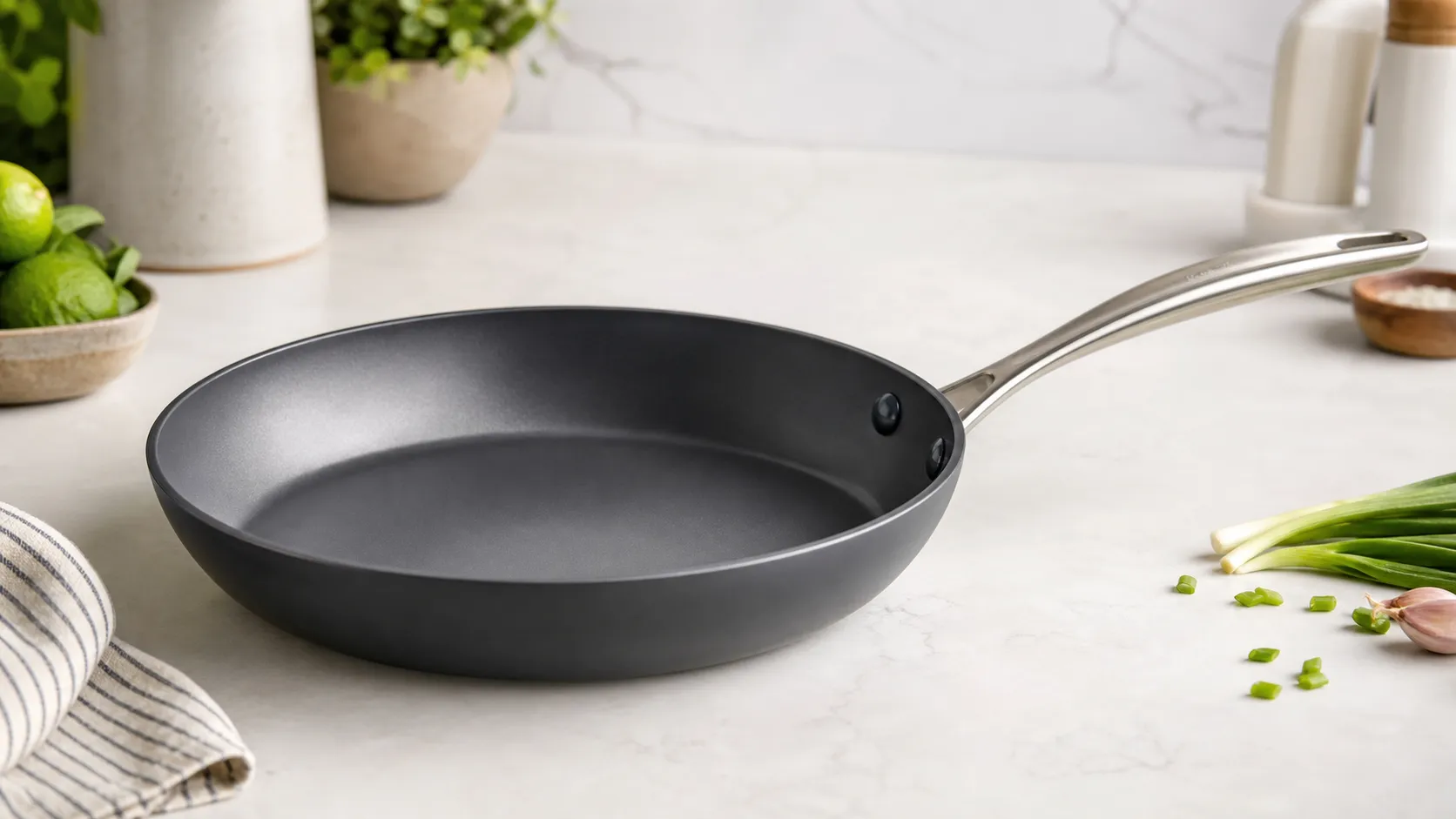 GreenPan Valencia Pro Ceramic Fry Pan Review (2026)