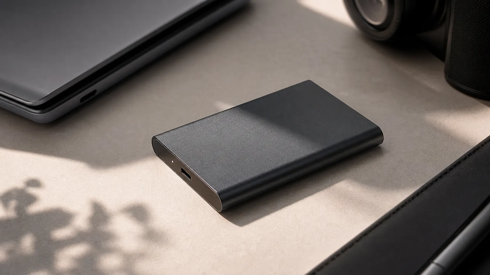 Samsung T7 Portable SSD Review 2026