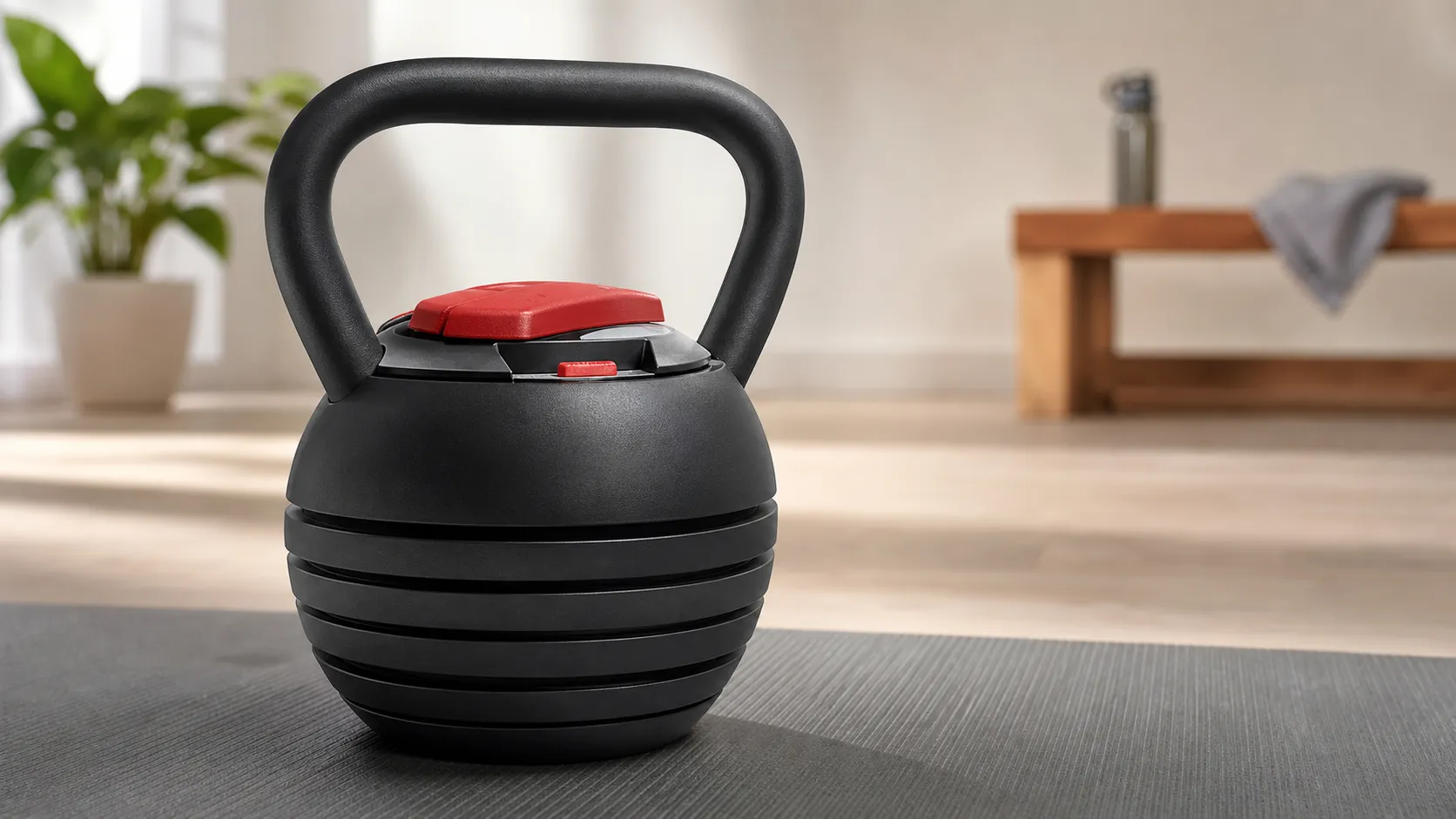 CAP Barbell Adjustable Kettlebell Review 2026