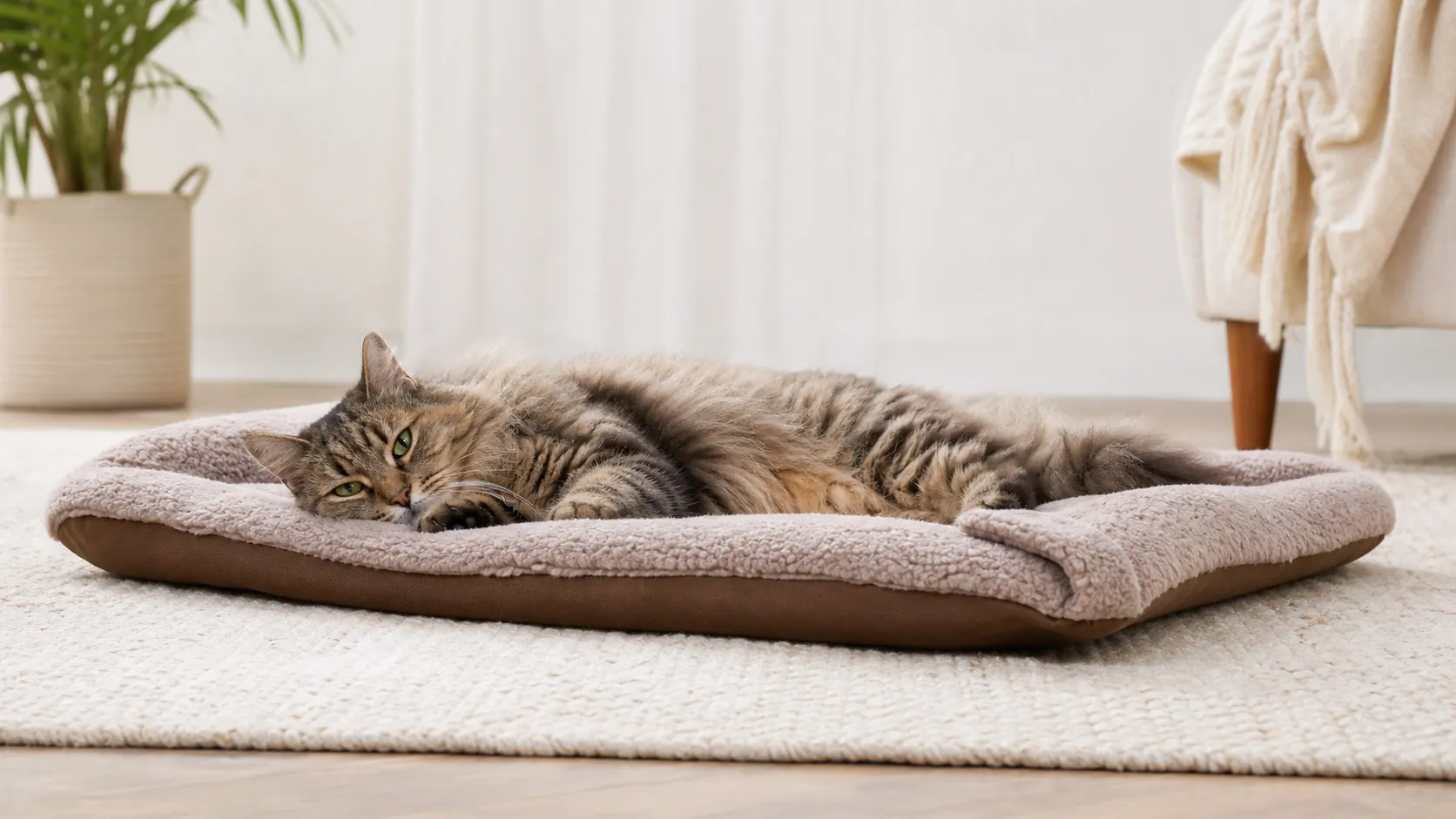 K&H Self‑Warming Lounge Pad Review 2026