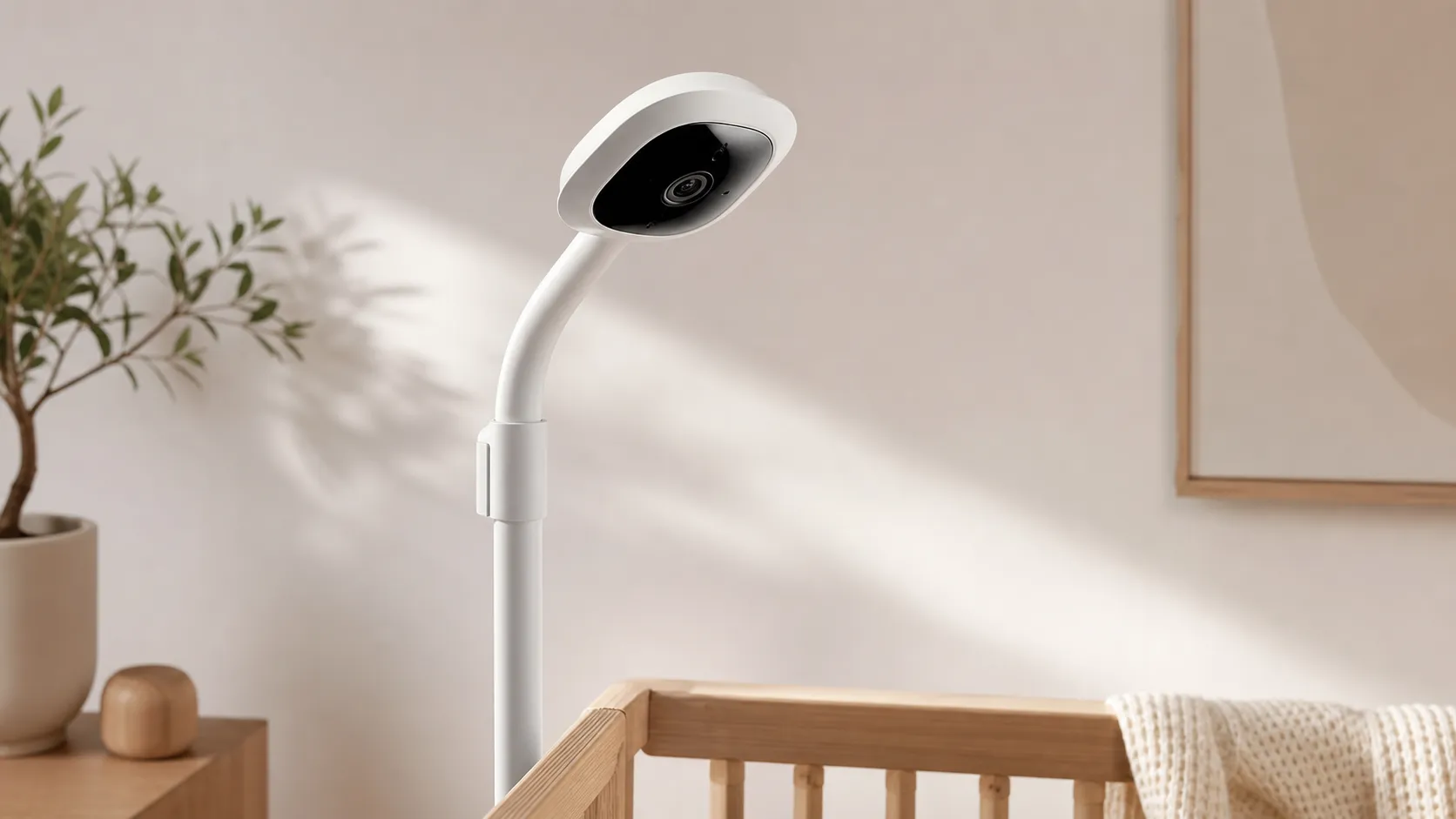 Nanit Pro Camera Review 2026 — Smart Baby Monitor Verdict