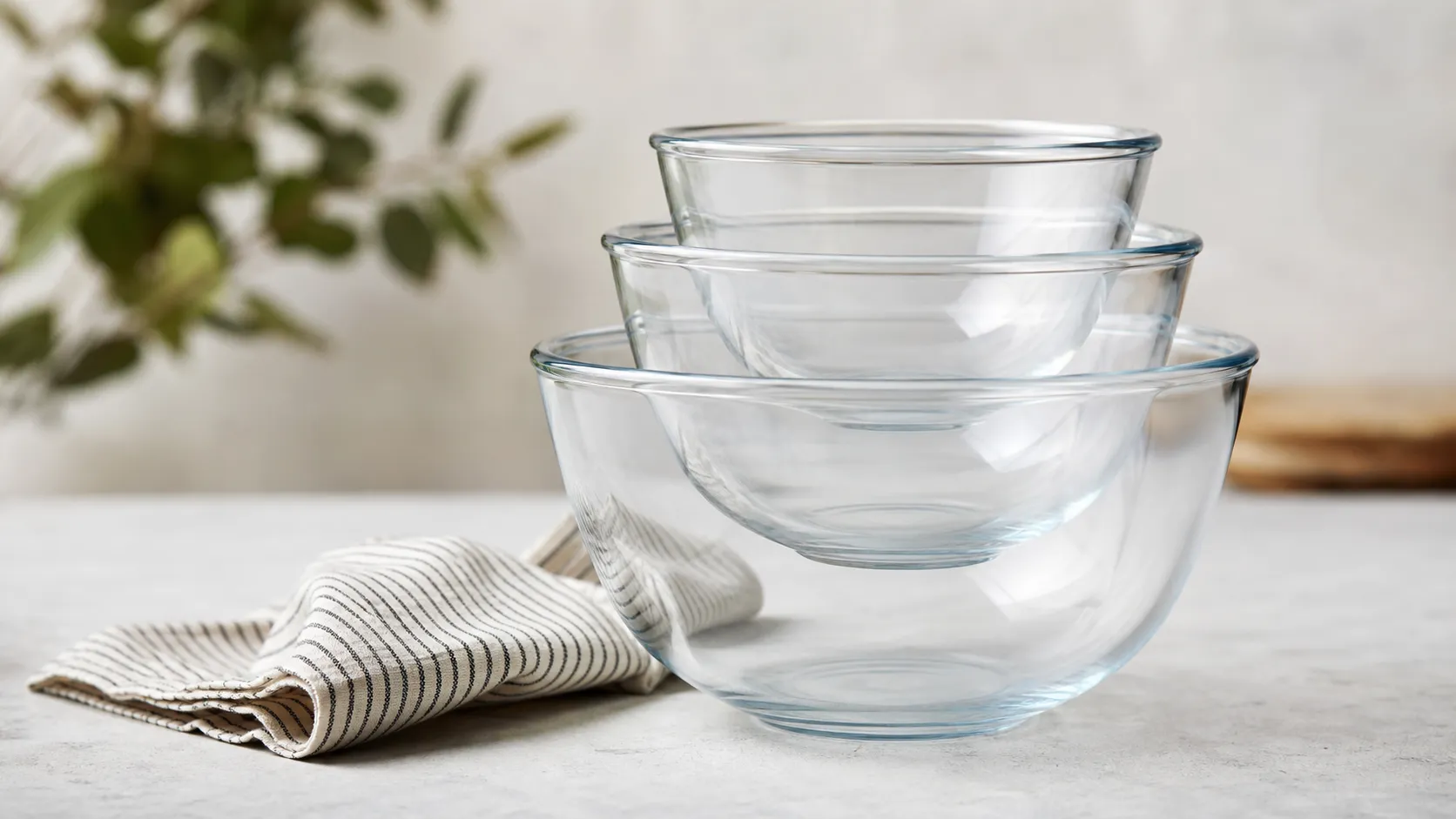 Pyrex Glass Mixing Bowl Set Review 2026