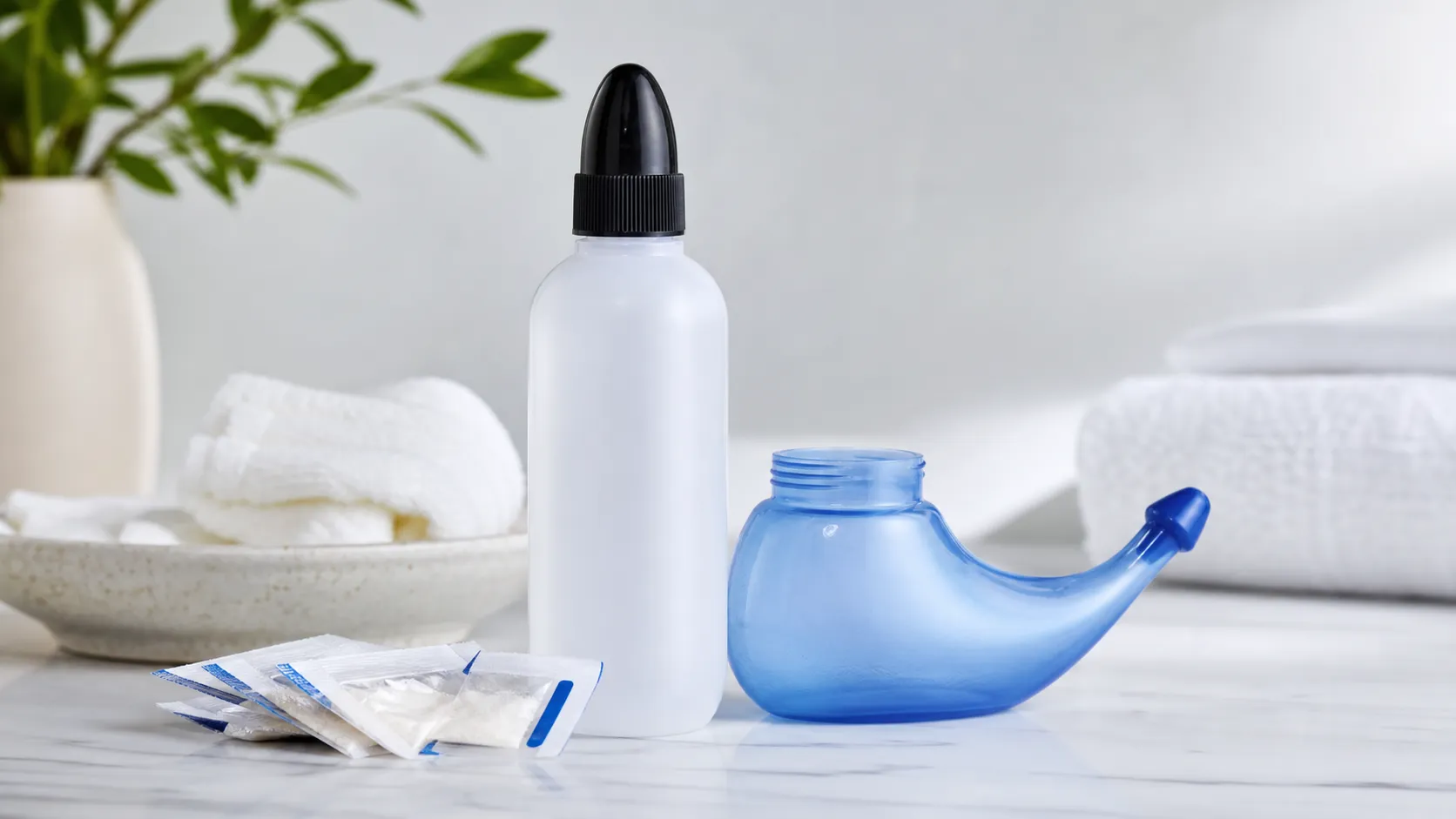 NeilMed Sinus Rinse Nasal Hygiene Kit Review 2026