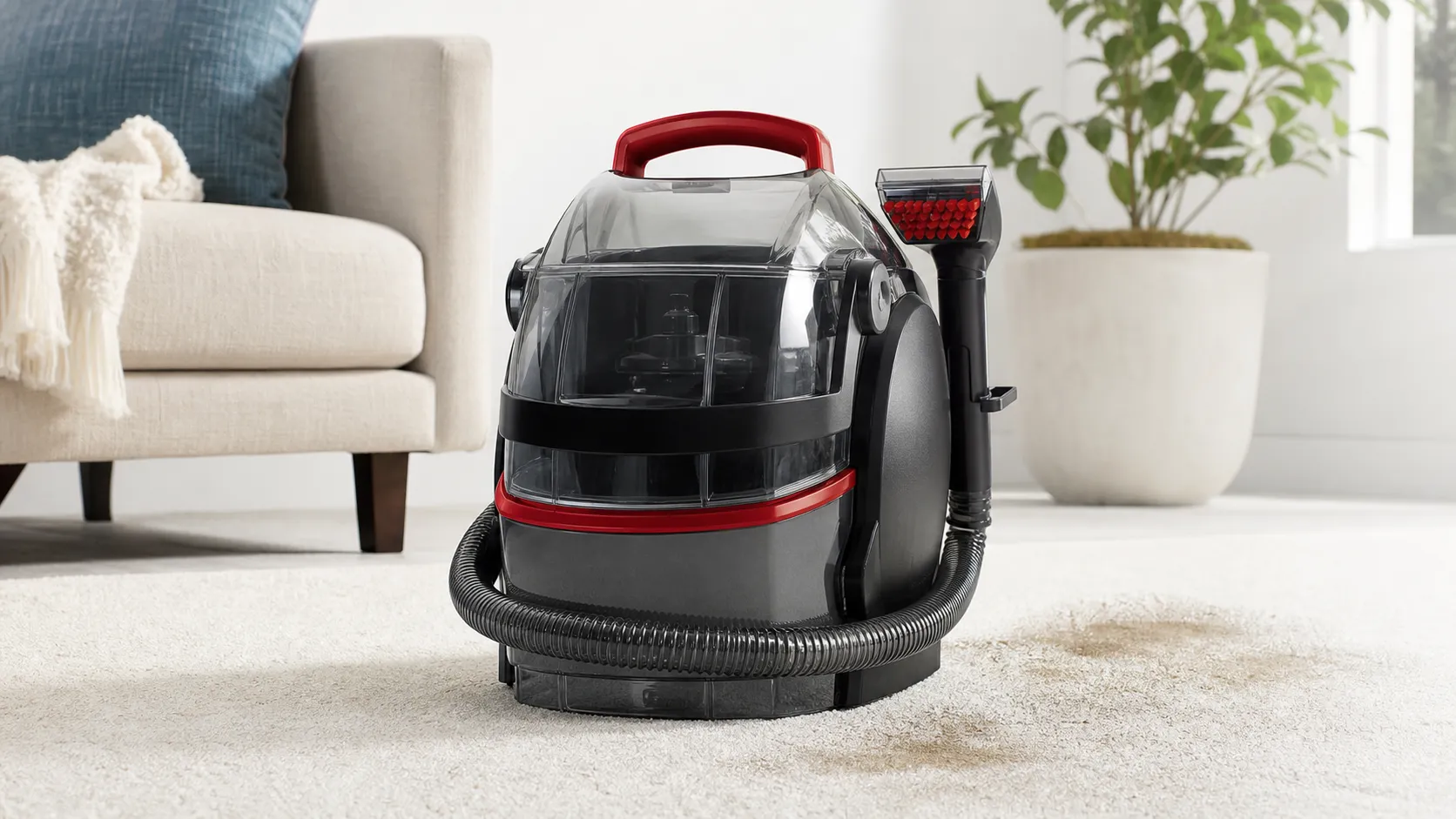 Bissell SpotClean ProHeat Review 2026