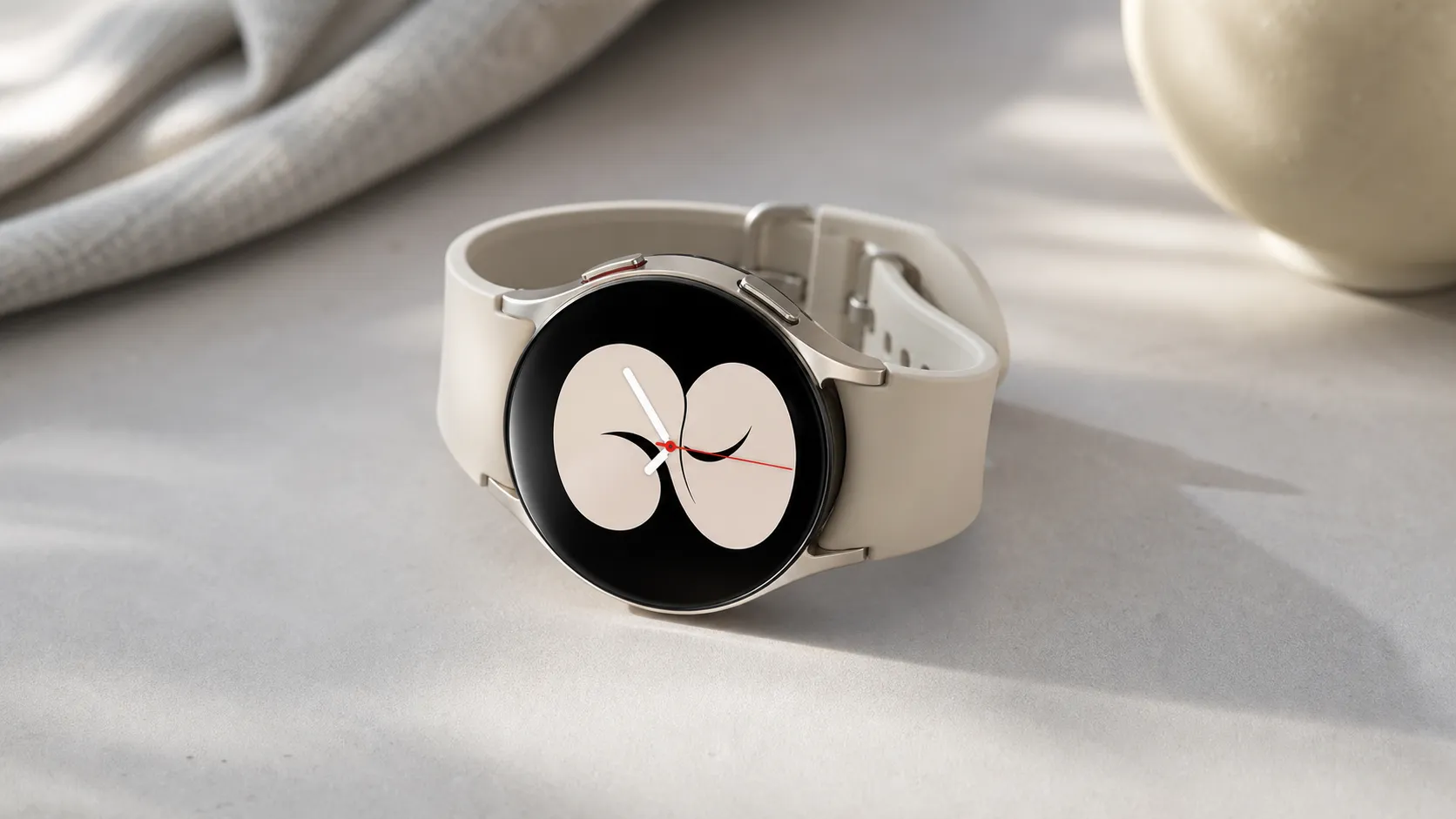 Samsung Galaxy Watch6 Review 2026 — Bright Screen, Short Battery