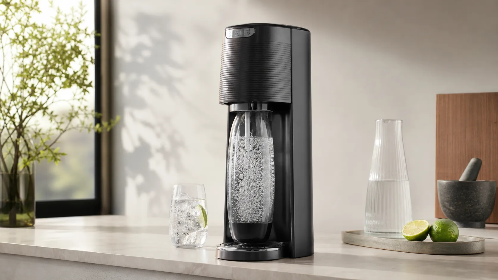 SodaStream Fizzi One Touch Review 2026