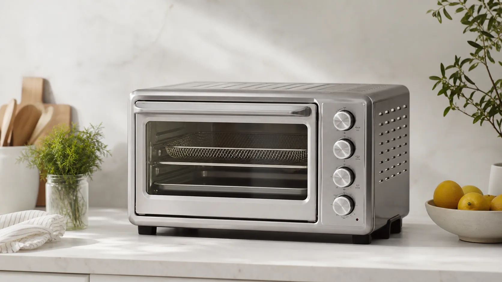 Cuisinart TOA-60 Air Fryer Toaster Oven Review (2026)