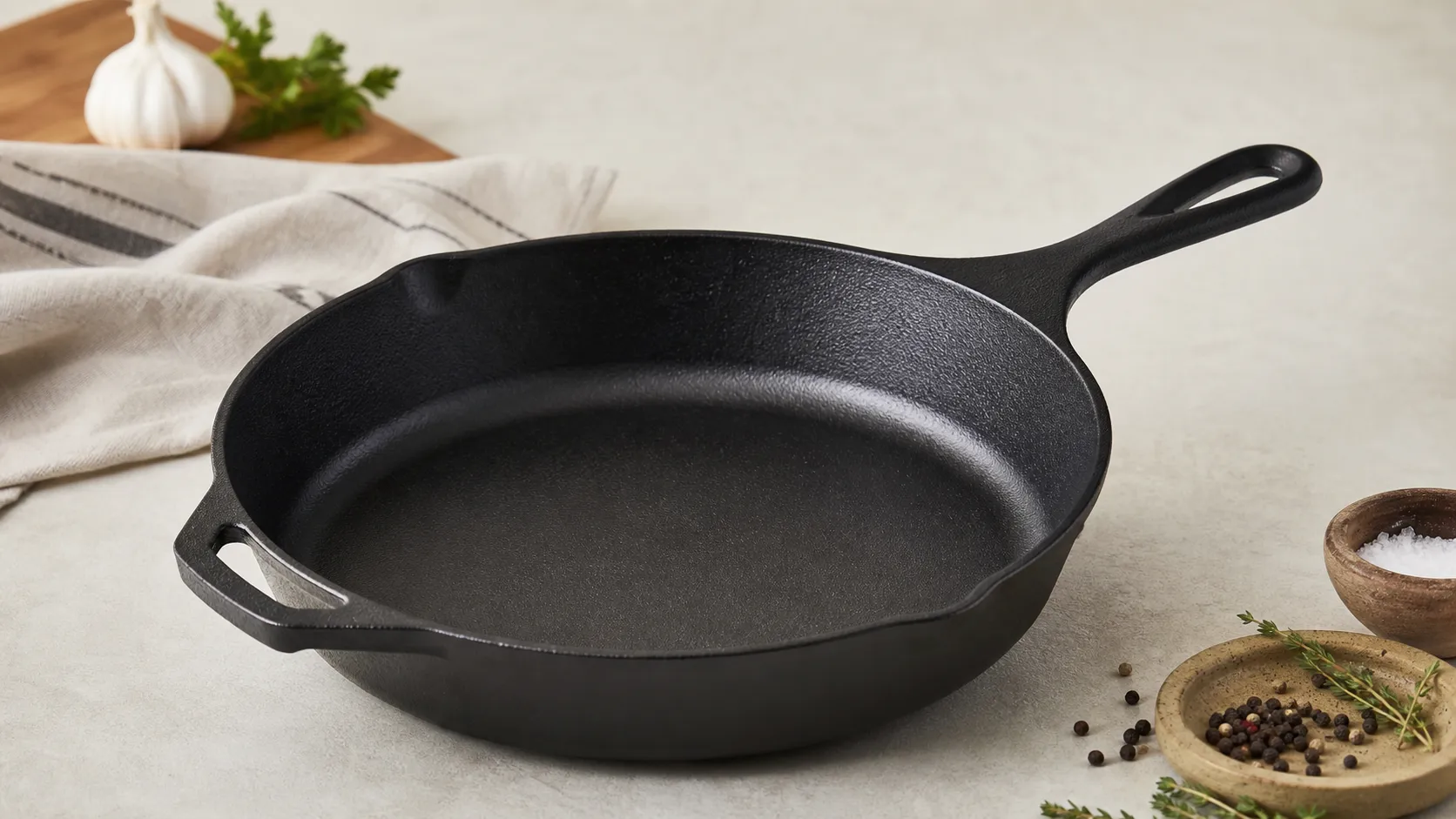 Lodge 10-inch Cast Iron Skillet Review — 2026