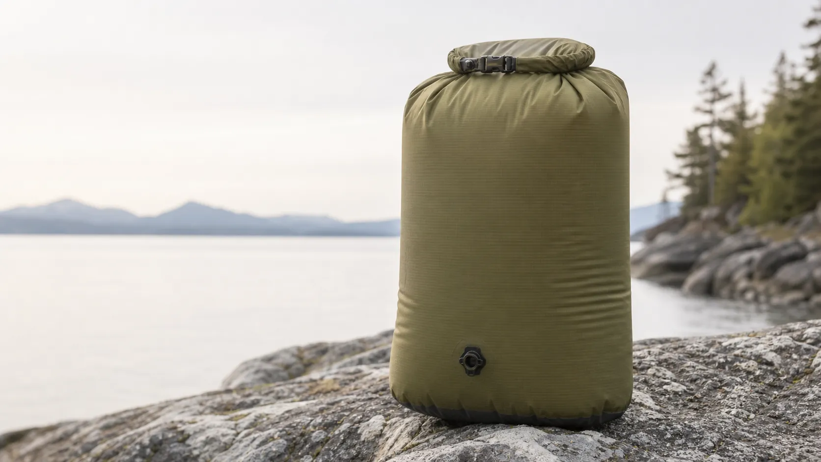 Sea to Summit eVac Dry Sack Review 2026