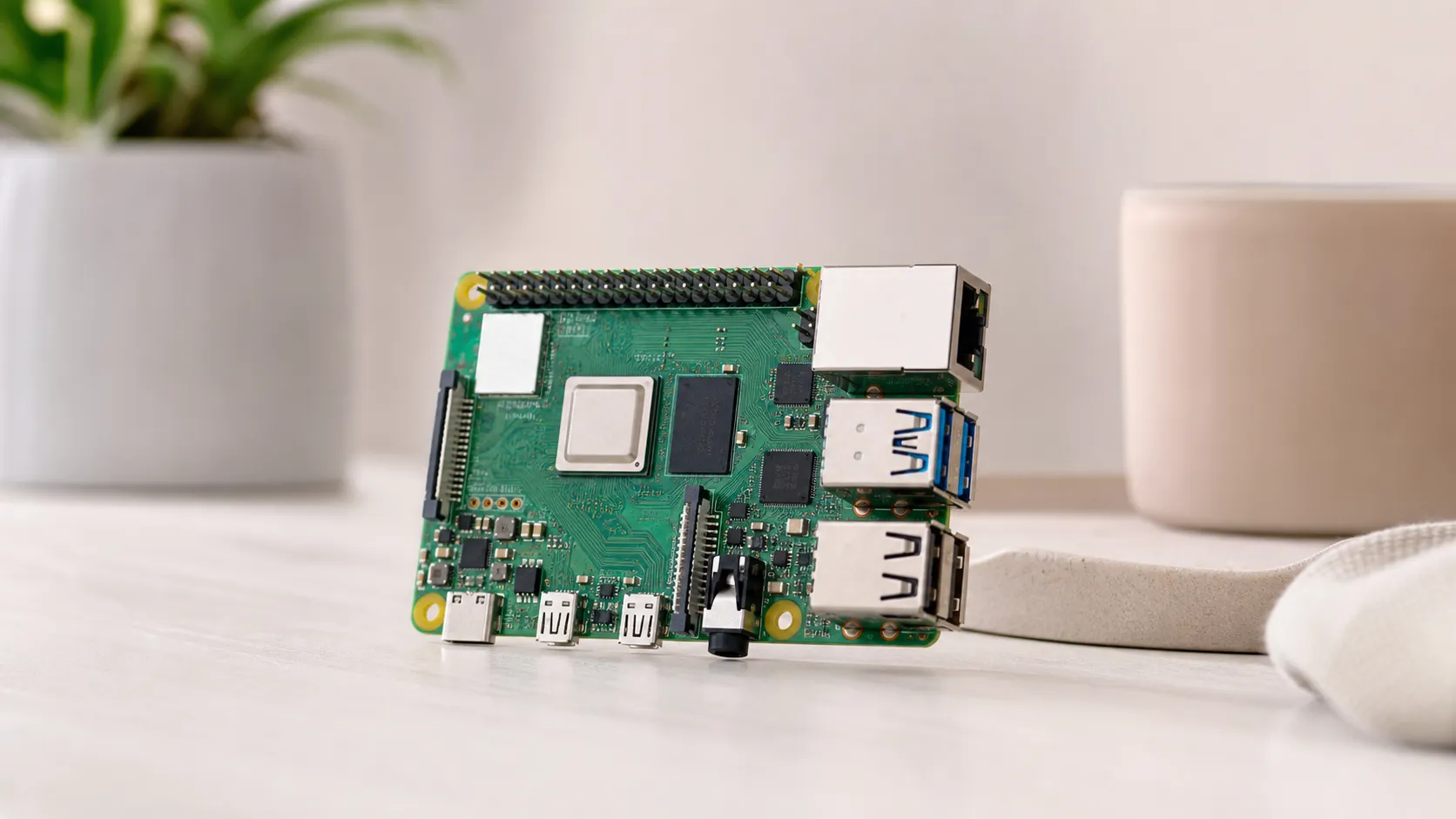 Raspberry Pi 4 Model B (8GB) Review 2026