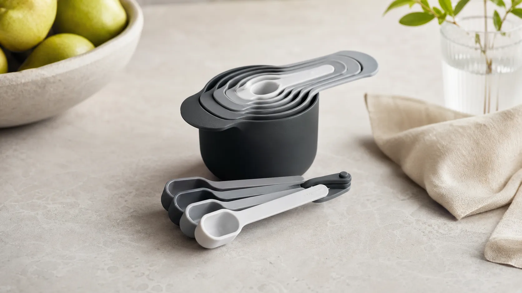 Joseph Joseph Nest Measuring Cups & Spoons Review 2026